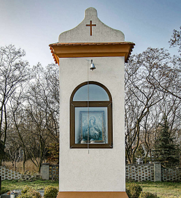 Kapliczka biednej duszy. Opole. powiat opole, woj.opolskie.